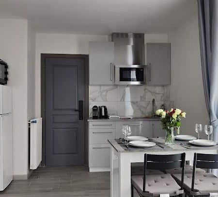 Chambre Privee Pour 4 Personnes En Banlieue Parisienne A Bondy Εξωτερικό φωτογραφία